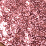 Rose Gold Silver Pink Blue Glitter Sequin Backdrop Curtain