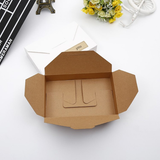 100pcs Vintage Envelope Style Personalised Wedding Party Favor Gift Packing Boxes