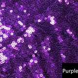 Rose Gold Silver Pink Blue Glitter Sequin Backdrop Curtain