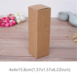 100 Homemade Lipstick Essential Oil Perfume Favor Boxes Packing Box