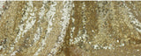 Rose Gold Silver Pink Blue Glitter Sequin Backdrop Curtain