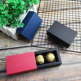 100 Sleeve Wedding Favor Boxes for 2 Ferrero Chocolate
