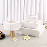 50 Muffin Cupcake Paper Favor Boxes Bakery Boxes