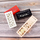 100 Sleeve Party Favor Boxes Macaron Chocolate Cookie Boxes