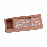 100 Sleeve Party Favor Boxes Macaron Chocolate Cookie Boxes