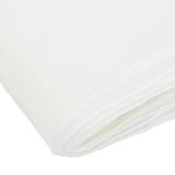 Ivory Organza Chair Sashes Table Runners