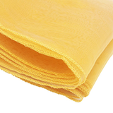 Gold Organza Chair Sashes Table Runners