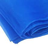 Royal Blue Organza Chair Sashes Table Runners
