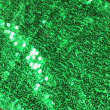 Rose Gold  Silver Spandex Sequin Glitter Chair Sashes Bands