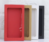 100x Phone Case Favor Boxes Clear Window | Packing Box