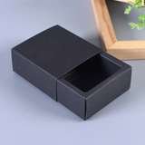 100 Personalized Business Logo Paper Sleeve Drawer Boxes Packaging Box