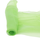 Apple Green Organza Chair Sashes Table Runners