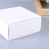 100 Personalized Business Logo Paper Sleeve Drawer Boxes Packaging Box