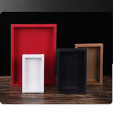 100 Clear or Matte Sleeve Paper Favor Boxes | Packing Box