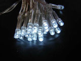 Battery Operated Fairy Led Lights - Cool White