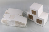 Front Window White Paper Favor Boxes | Packing Box