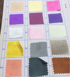 Champagne Satin Chair Sashes Table Runners