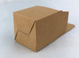 Front Window Kraft Paper Favor Boxes | Packing Box