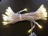 Battery Operated Fairy Led Lights - Warm White