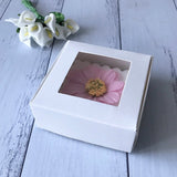 Clear Window Favor Boxes Gift Packing Box