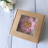 Clear Window Favor Boxes Gift Packing Box