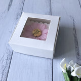 Clear Window Favor Boxes Gift Packing Box