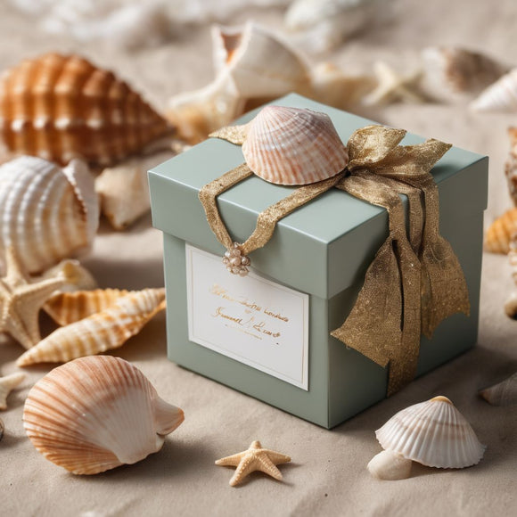 Top 10 Creative Wedding Favor Box Ideas for Every Theme