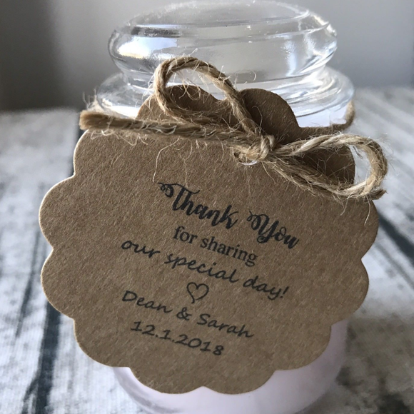 Personalized Tags