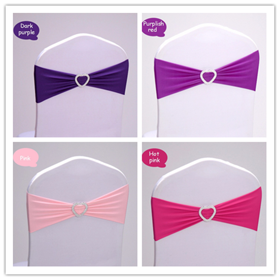 Lycra Chair Bands