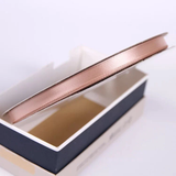Rose Gold Satin Ribbon Roll Wholesale 100yards/91meters