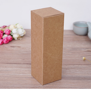 100 Homemade Lipstick Essential Oil Perfume Favor Boxes Packing Box
