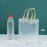 Wedding Gift Bags Semi-clear Matte Favor Bags