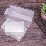 150 Clear PVC Favor Boxes Products Packing Boxes