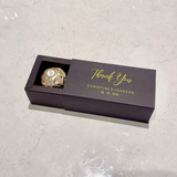 100x Personalised Ferrero Chocolate Sleeve Box Match Box Drawer Box