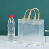 Wedding Gift Bags Semi-clear Matte Favor Bags