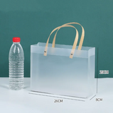 Wedding Gift Bags Semi-clear Matte Favor Bags