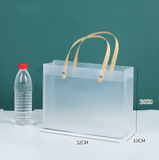 Wedding Gift Bags Semi-clear Matte Favor Bags