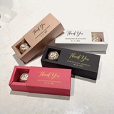 100x Personalised Ferrero Chocolate Sleeve Box Match Box Drawer Box
