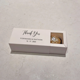 100x Personalised Ferrero Chocolate Sleeve Box Match Box Drawer Box