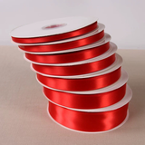Red Satin Ribbon Roll Wholesale