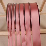Dusty Pink Satin Ribbon Roll Wholesale