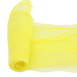 Yellow Organza Table Runners