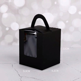 100 Wedding Cupcake Muffin Favor Boxes with Holder