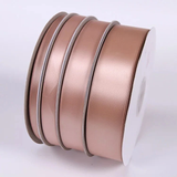 Rose Gold Satin Ribbon Roll Wholesale 100yards/91meters