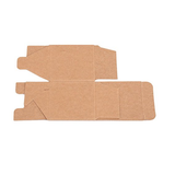100 Kraft Paper Favor Boxes With Personalized Thank You Gift Tags