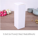100 Homemade Lipstick Essential Oil Perfume Favor Boxes Packing Box