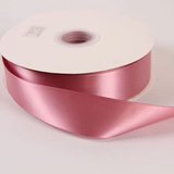Mauve Satin Ribbon Roll 100yards/91meters