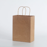 100 Personalized Bags Paper Gift Bags Favor Bags