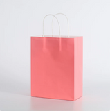 100 Personalized Bags Paper Gift Bags Favor Bags