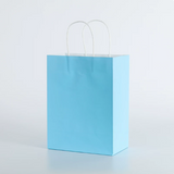 100 Personalized Bags Paper Gift Bags Favor Bags